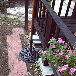 庭　DIY/玄関/入り口のインテリア実例 - 2021-06-27 03:02:33