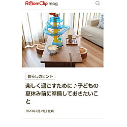 ベッド周り/いつもいいねやコメありがとうございます♡/RoomClip mag 掲載/記録用/ライター様ありがとうございます♡...などのインテリア実例 - 2020-08-01 15:32:31