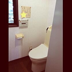 バス/トイレ/トイレのインテリア実例 - 2013-08-27 22:41:26