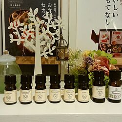 棚/アロマオイル/nagomi aromaのインテリア実例 - 2016-12-20 11:01:38