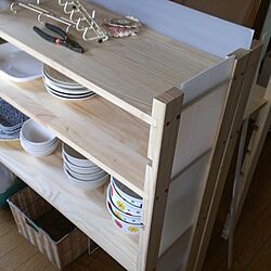 キッチン/DIYのインテリア実例 - 2013-08-18 16:55:52