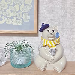 棚/イッタラ カステヘルミ/中古住宅/北欧/北欧ナチュラル...などのインテリア実例 - 2017-01-30 08:24:59