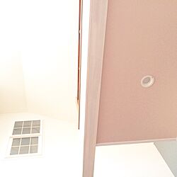 壁/天井/ピンク/大人ピンクのインテリア実例 - 2014-11-25 20:49:01
