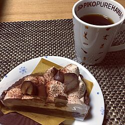 ケーキ/coffee timeのインテリア実例 - 2017-01-03 10:22:37