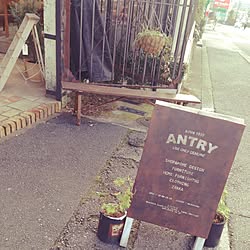 部屋全体/ペンダントランプを探しに。。。/物欲が止まらない/部屋ではございませんが…/ANTRY...などのインテリア実例 - 2015-03-03 14:33:37