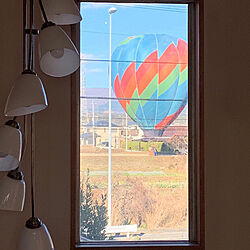 玄関/入り口/玄関吹き抜け/RCの皆さまに感謝♡/気球のインテリア実例 - 2019-01-14 11:39:17