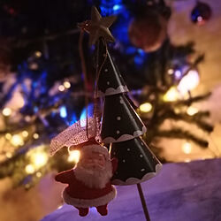 クリスマス/シンプル/いいね！ありがとうございます♪/ライトアップ/イベント参加...などのインテリア実例 - 2019-12-25 22:30:06