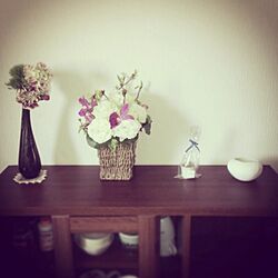 キッチン/植物のインテリア実例 - 2013-04-15 13:20:55
