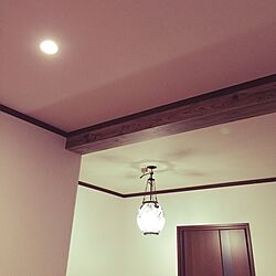壁/天井のインテリア実例 - 2017-01-09 18:14:14