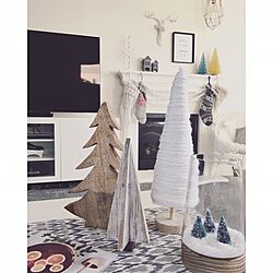 リビング/インテリア/クリスマス/カリフォルニア/IKEA...などのインテリア実例 - 2016-12-03 08:51:29