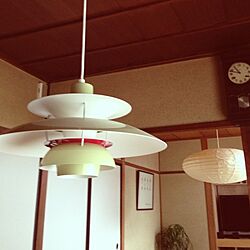 壁/天井/照明のインテリア実例 - 2012-10-31 10:54:44