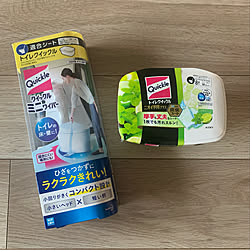 掃除グッズ/暮らしの味方/クイックルしやすい部屋/小掃除/クイックル...などのインテリア実例 - 2022-07-06 13:50:20