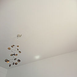 壁/天井/1K/一人暮らしのインテリア実例 - 2020-04-10 13:49:31