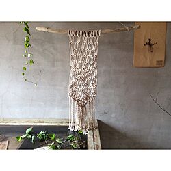 壁/天井/weavingのインテリア実例 - 2016-10-22 17:17:42