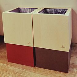 部屋全体/ゴミ箱のインテリア実例 - 2016-02-20 10:42:43
