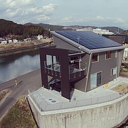 部屋全体/シンプル/YKKの窓/太陽光発電のインテリア実例 - 2017-03-16 03:31:48