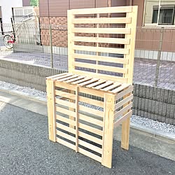 玄関/入り口/日替わり投稿企画!土曜日/片付け/室外機カバーDIY/すのこDIY...などのインテリア実例 - 2017-06-17 16:49:20