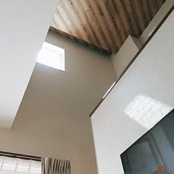 壁/天井のインテリア実例 - 2022-04-12 11:46:24