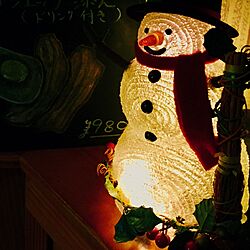 リビング/クリスマス/照明のインテリア実例 - 2016-12-02 17:46:33
