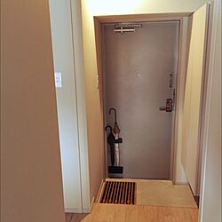 玄関/入り口/フロート家具/IKEAのインテリア実例 - 2016-05-31 20:53:57