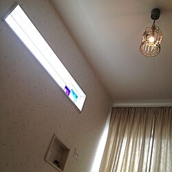 ベッド周り/照明/ガラスブロックのインテリア実例 - 2013-03-27 11:25:36