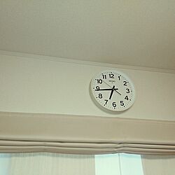 壁/天井/SEIKO/掛け時計のインテリア実例 - 2017-06-23 19:32:34