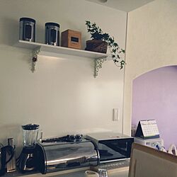 キッチン/観葉植物/IKEAのインテリア実例 - 2016-07-24 10:18:14