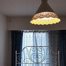 ベッド周り/IKEA/照明のインテリア実例 - 2017-04-19 16:49:50