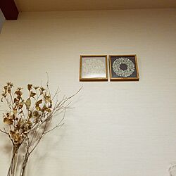 壁/天井のインテリア実例 - 2017-01-27 00:05:58