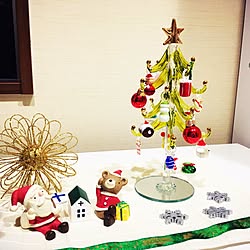 玄関/入り口/クリスマスのインテリア実例 - 2016-12-25 17:11:31