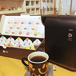 DRIP POD/ドリップポッド/コーヒー/コーヒーメーカー/おうちカフェ...などのインテリア実例 - 2020-05-06 14:17:48