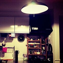 キッチン/DIY/スパイスラック DIY/セリア/ダイソー...などのインテリア実例 - 2015-02-27 20:27:45