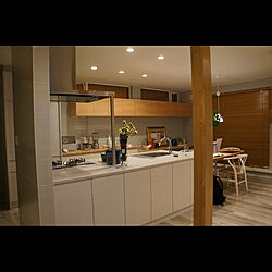 キッチン/インゾーネの家/タカラスタンダードのインテリア実例 - 2016-07-08 12:32:00