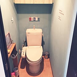 バス/トイレ/DIYのインテリア実例 - 2016-07-04 10:41:19