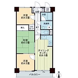 部屋全体/間取り図/リフォーム 中古/中古マンションのインテリア実例 - 2015-04-21 13:32:14