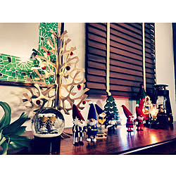 lovi ツリー/クリスマス/NORDIKAnisse/照明/ミッドセンチュリー家具...などのインテリア実例 - 2019-11-21 23:15:58