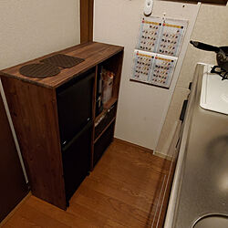 キッチン/DIYのインテリア実例 - 2020-06-28 22:30:01