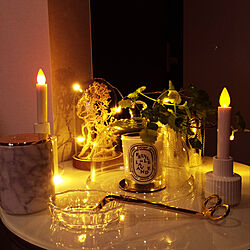 diptyque キャンドル/diptyque/enne candles/enne/SOLSO HOME...などのインテリア実例 - 2020-08-26 08:38:28