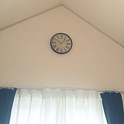 時計/壁/天井のインテリア実例 - 2017-05-27 10:05:29