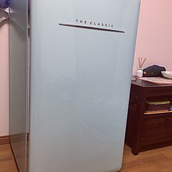 キッチン/冷蔵庫のインテリア実例 - 2016-07-31 02:00:06