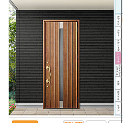 LIXIL/リクシルの玄関ドア/玄関/入り口のインテリア実例 - 2021-02-02 08:31:06
