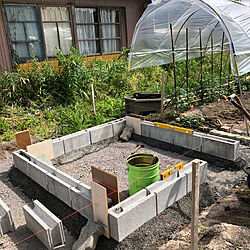 庭/ガーデニング/DIY/多肉植物のインテリア実例 - 2022-03-26 09:52:27