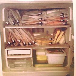 キッチン/冷蔵庫のインテリア実例 - 2013-06-27 18:07:32