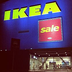IKEAのインテリア実例 - 2013-01-02 20:24:24