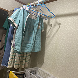 洗濯物干しスペース/バス/トイレのインテリア実例 - 2022-09-08 12:04:08