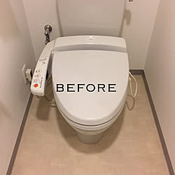 賃貸/一人暮らし/バス/トイレのインテリア実例 - 2019-08-07 00:15:49