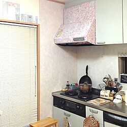 キッチン/雑貨/リメイク/キャンドゥのインテリア実例 - 2013-05-10 19:47:33