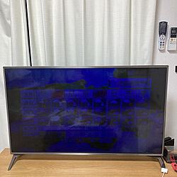 TVが壊れた/部屋全体のインテリア実例 - 2022-02-19 11:58:56