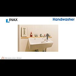 バス＆トイレ/手洗い器/INAXのトイレ/リノベーション・コンセプト/部屋全体のインテリア実例 - 2020-04-06 16:21:37