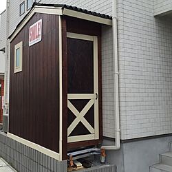 DIY/ハンドメイド/男前のインテリア実例 - 2016-06-24 16:20:10